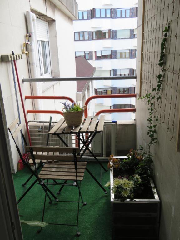 Atico Cué, Parking gratuito - 8