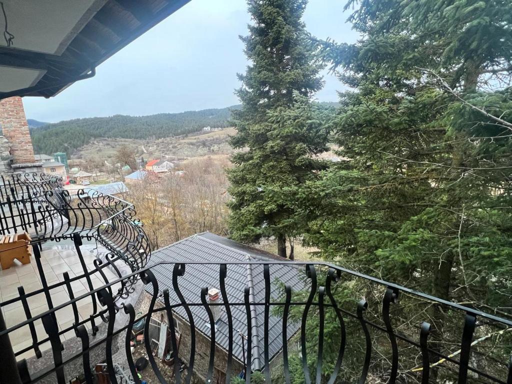 Příroda nedaleko hotelu