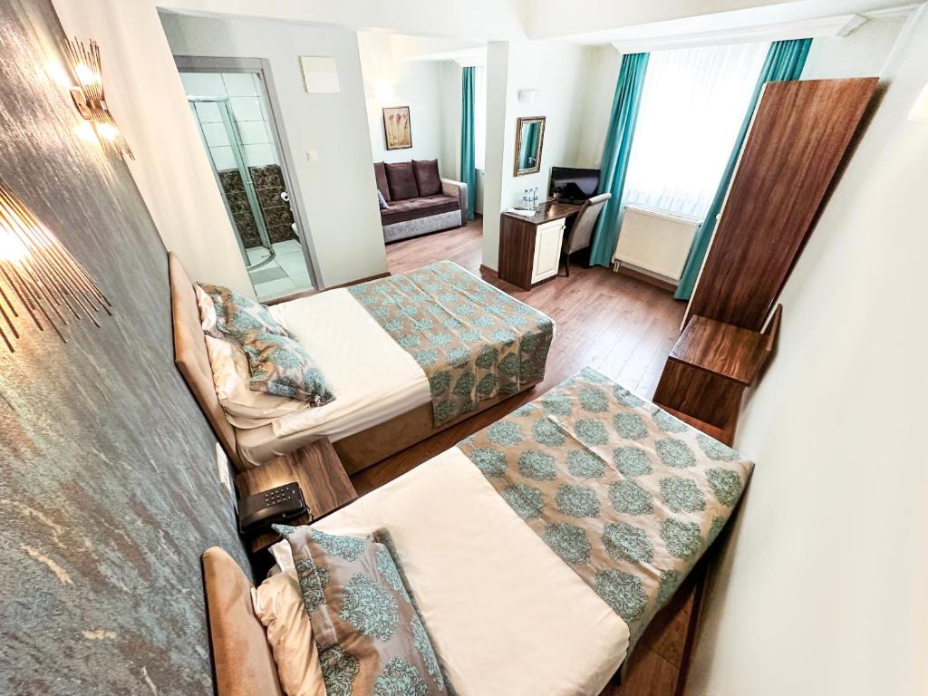 Sağıroğlu Otel - Chambre Familiale De Luxe