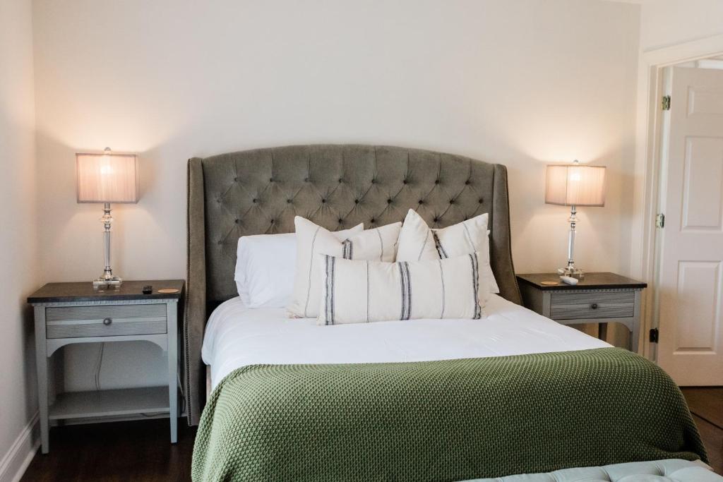 Dahlonega Resort and Vineyard - Deluxe Kamer Met Queensize Bed