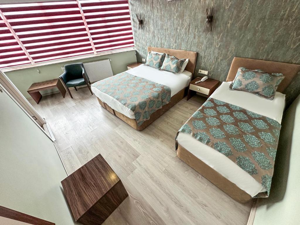Sağıroğlu Otel - Chambre Triple