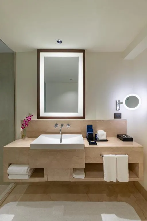 Luxury Bay View Room