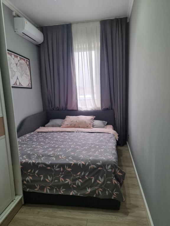 فضای داخلی Charming and modern apartment at heart of Tashkent در تاشکند - تصویر ۳