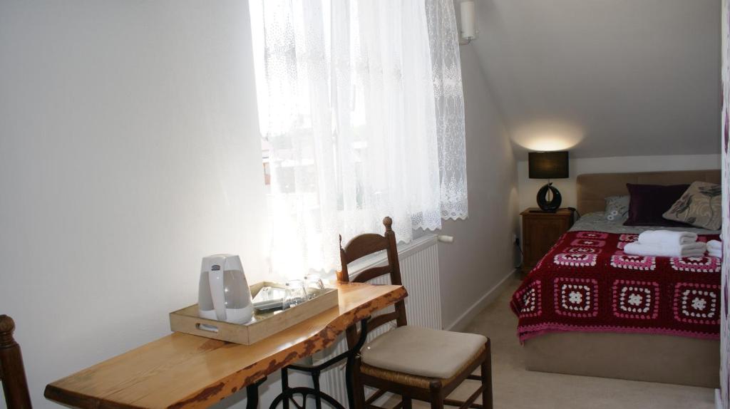 Noclegi Pod Różą - Habitación Superior Con Cama Grande