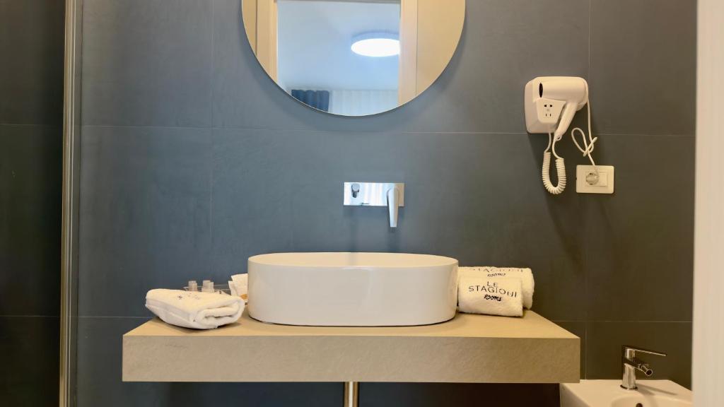 Fotografie z fotogalerie ubytování Le Stagioni Rooms ve Vieste