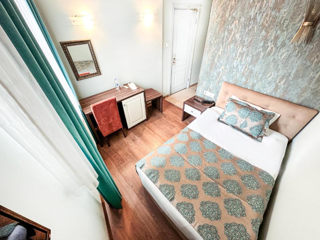 Sağıroğlu Otel - Chambre Double Économique