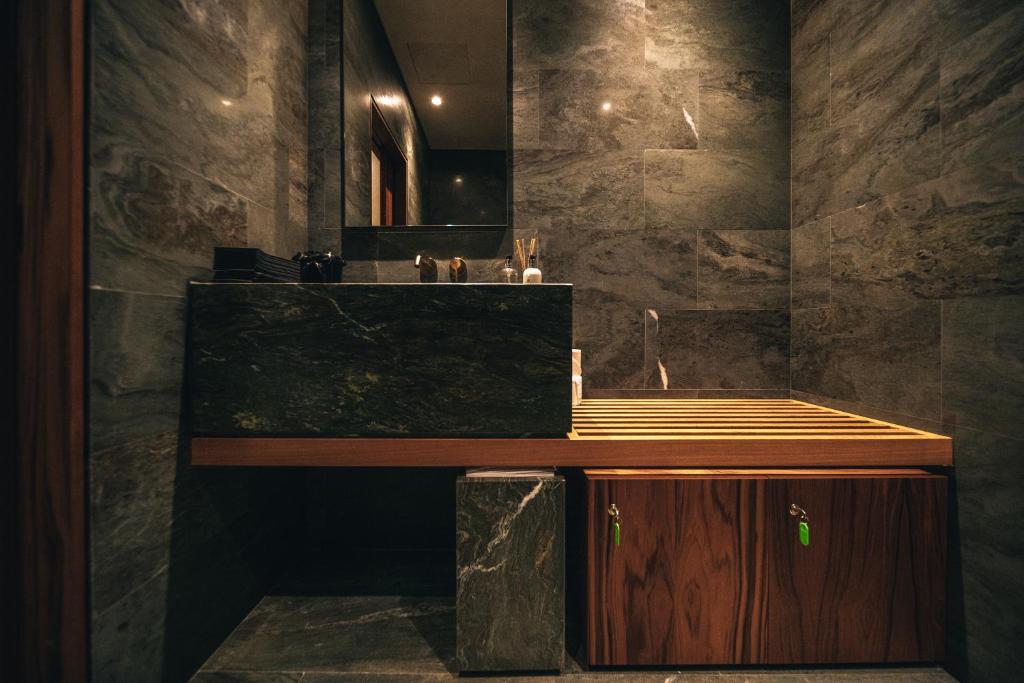 Galería fotográfica de M Boutique Hotel - Designed for Adults en Pafos