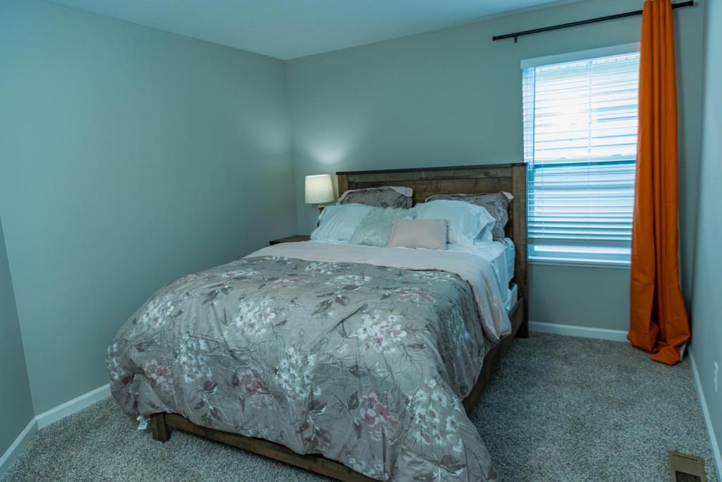 House In Indianapolis - Huis Met Drie Slaapkamers