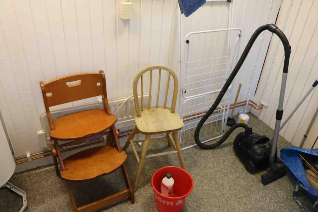 Foto sihtkohas Båstad asuva majutusasutuse Ängelsbäcksstugan galeriist
