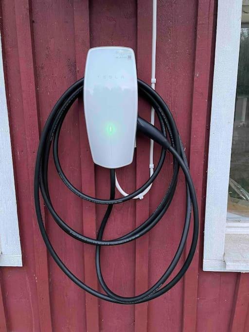 Foto sihtkohas Båstad asuva majutusasutuse Ängelsbäcksstugan galeriist