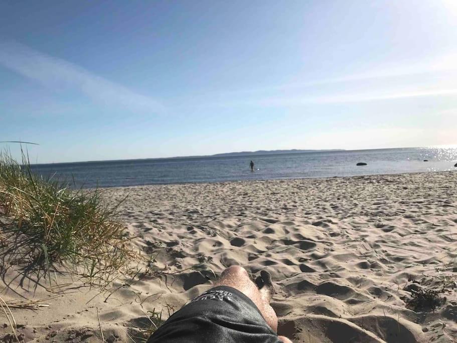 Loodusmaastik puhkemaja lähedal