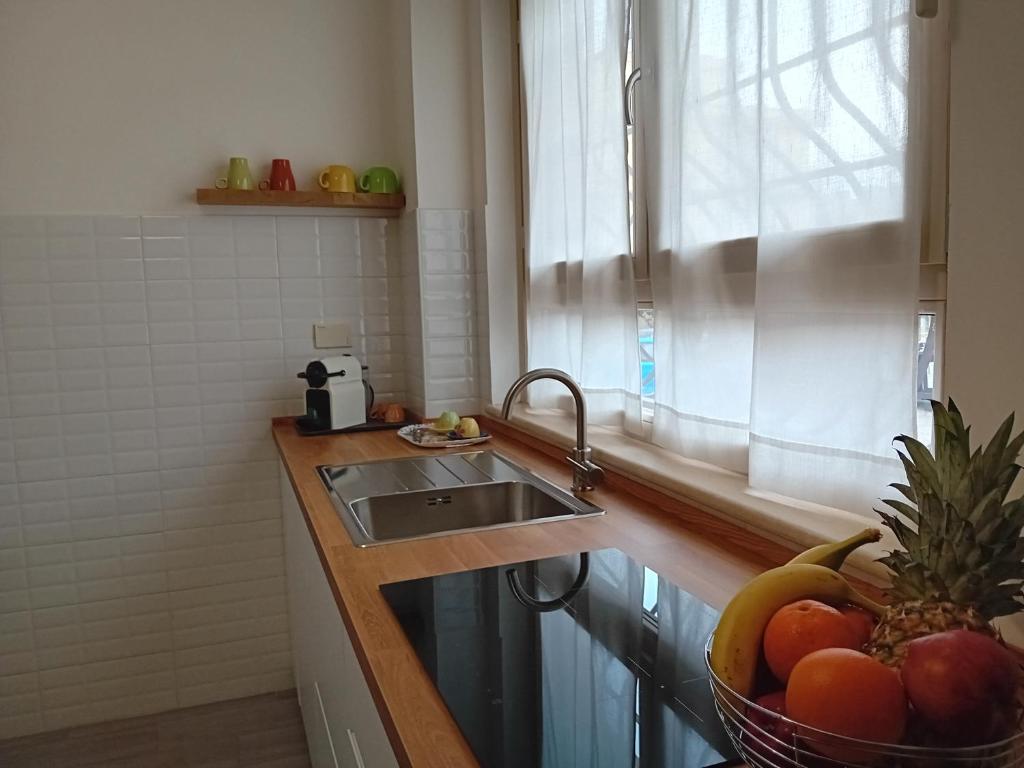 Lisa Apartment Tor Vergata - Апартаменты с 1 спальней