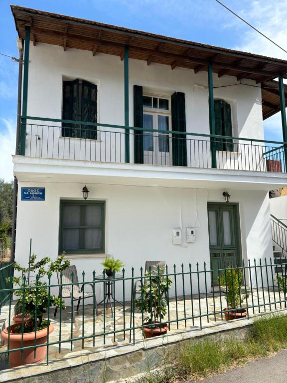 Hoone, kus apartement asub