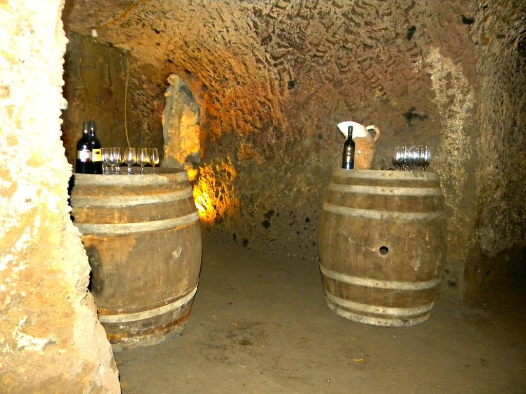 Fotografia z galérie ubytovania Agriturismo La Colombaia v destinácii Capua