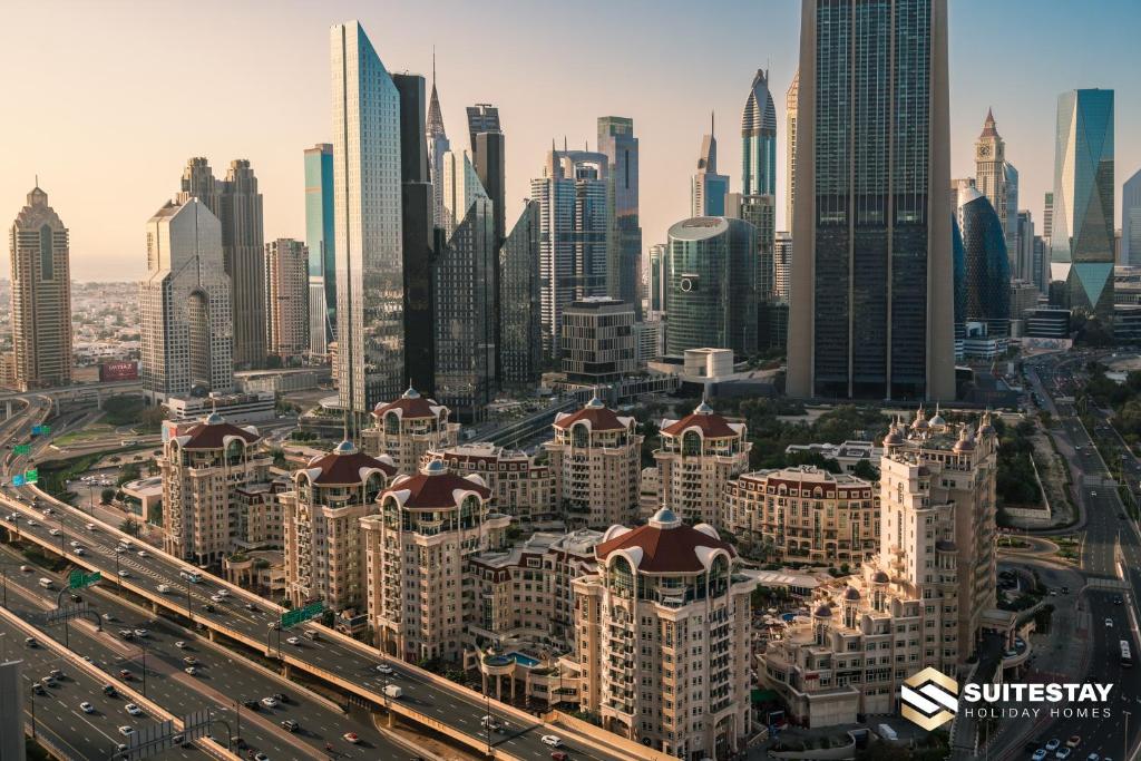 Fashion avenue Dubai Mall -The Residence - Resim 16