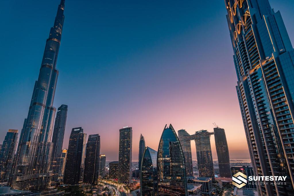 Fashion avenue Dubai Mall -The Residence - Resim 17