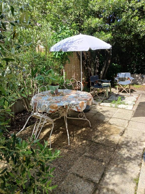 Appartement indépendant privatif avec jardin - Apartamento De Una Habitación