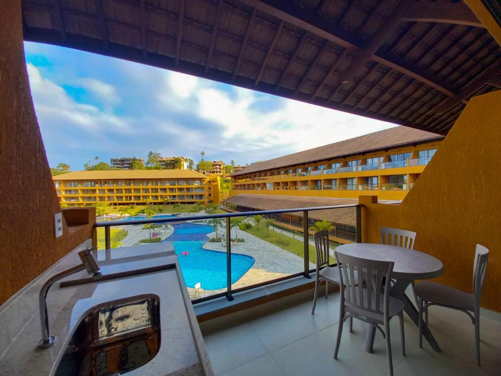 Eco Resort - Praia dos Carneiros - Appartement Avec Vue De La Piscine