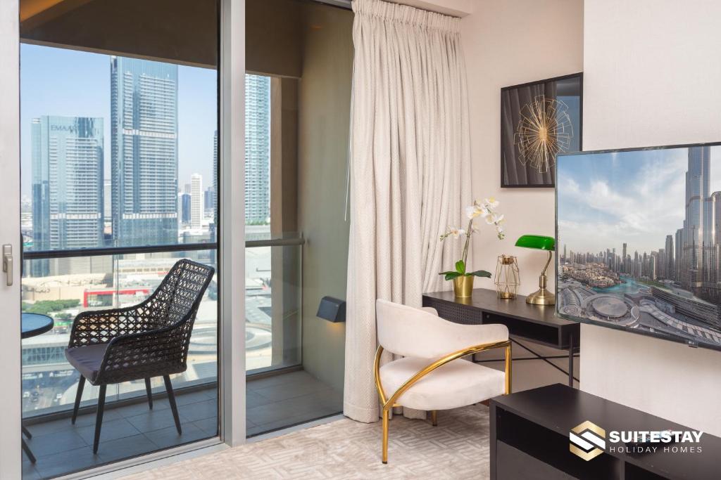 Fashion avenue Dubai Mall -The Residence - Resim 27