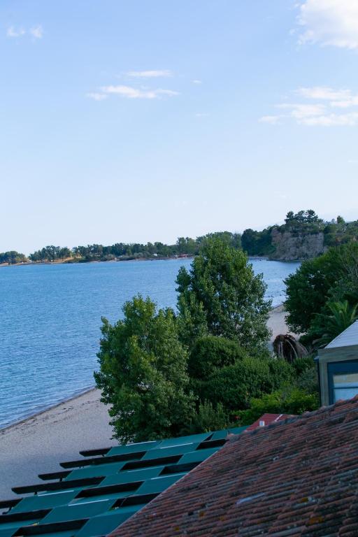 Příroda nedaleko hotelu
