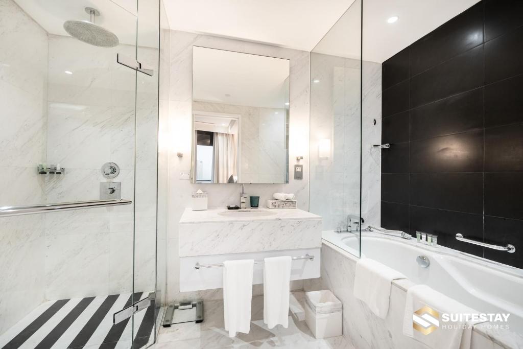 Fashion avenue Dubai Mall -The Residence - Resim 37