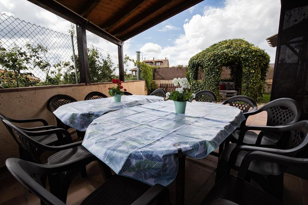Casa Rural Alquería de Segovia - Casa De Vacaciones