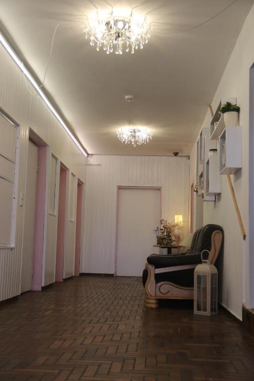 Posezení v ubytování Landgasthof Doldewirt
