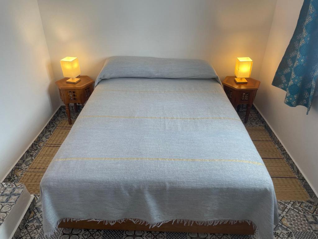 Dar Fatima - Habitación Triple Confort Con Ducha