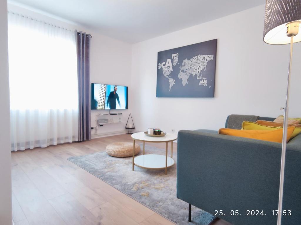 Posedenie v ubytovaní Lumani Apartment Zagreb with FREE Parking