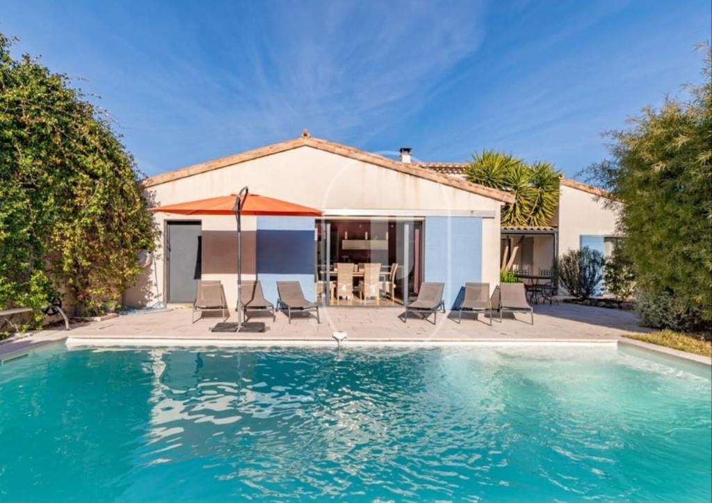 Photo de la galerie de l'établissement Abberoad en Provence, à Fontvieille