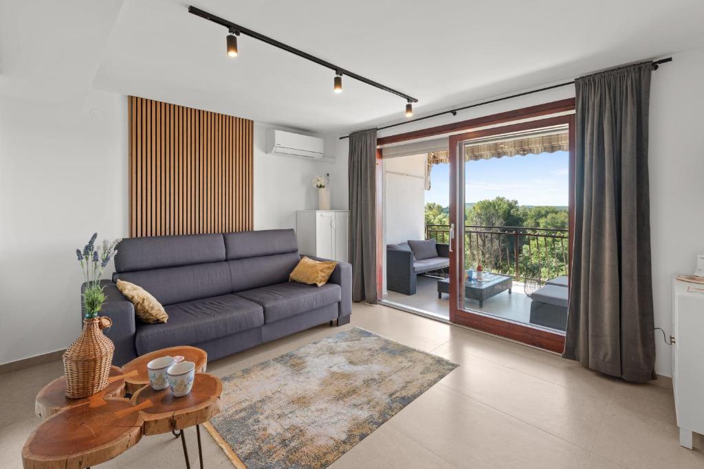 Premium Suite Kala sea view