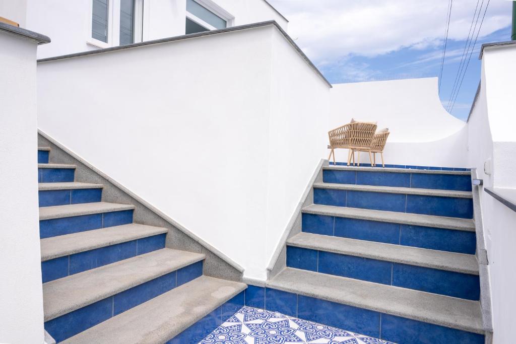 Fotografie z fotogalerie ubytování Aria - Suite in Capri v Capri