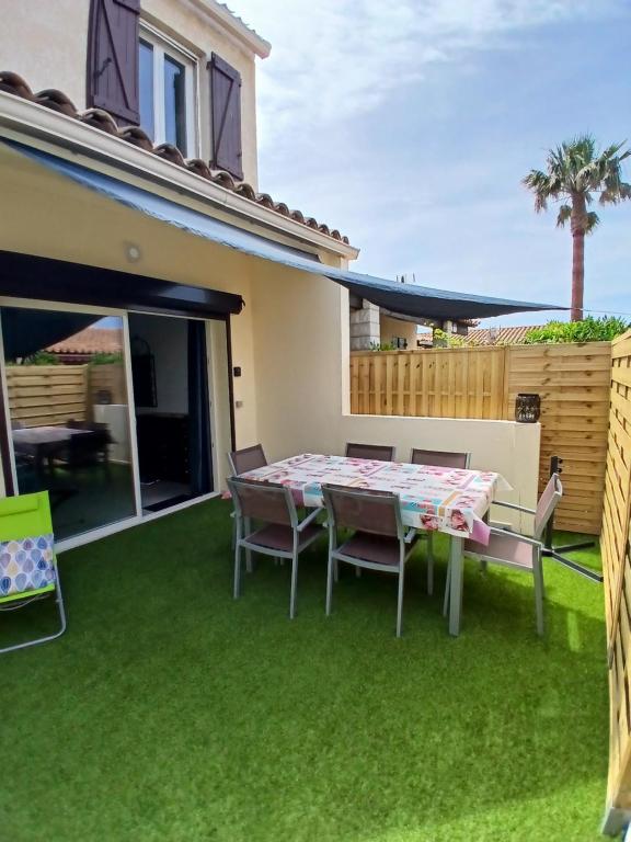 Fotografia z galérie ubytovania villa vénus, village naturiste v destinácii Cap d'Agde