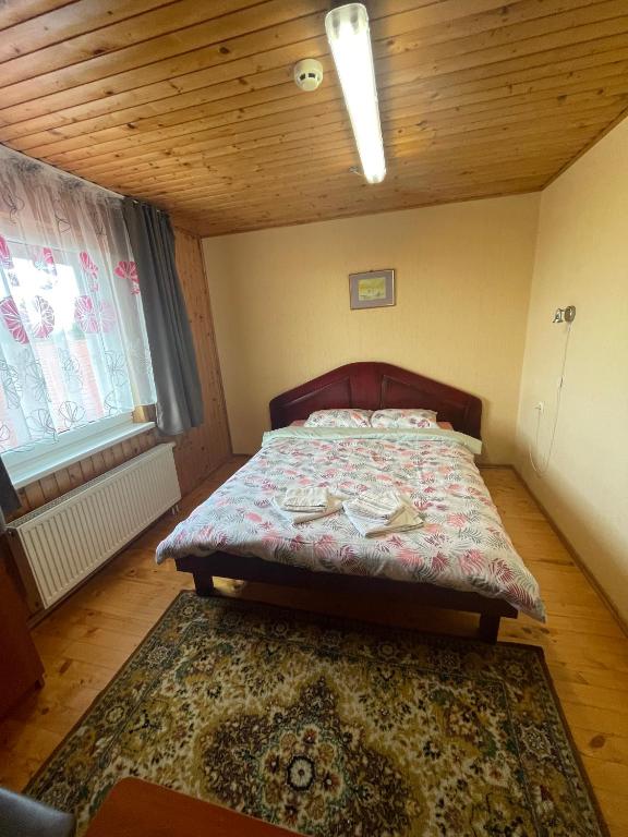 Gintagnė - Tweepersoonskamer Met Eigen Badkamer