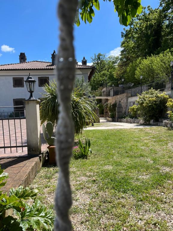 Zahrada ubytování Villa Allegrini