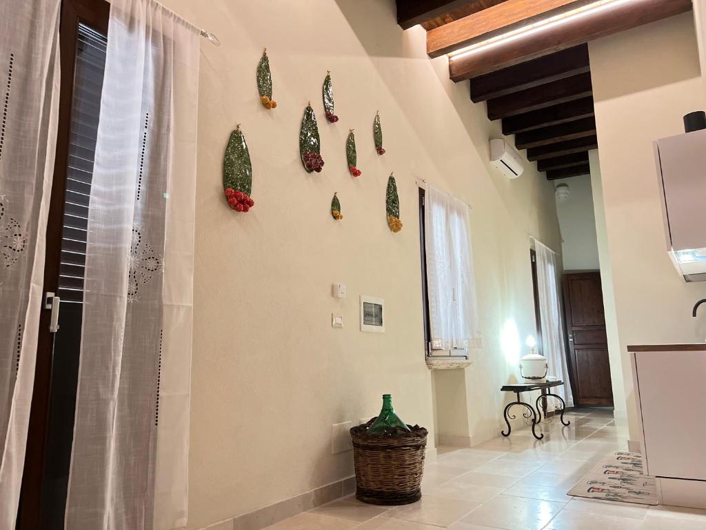 Fotografie z fotogalerie ubytování La Dimora Degli Dei v destinaci Taranto