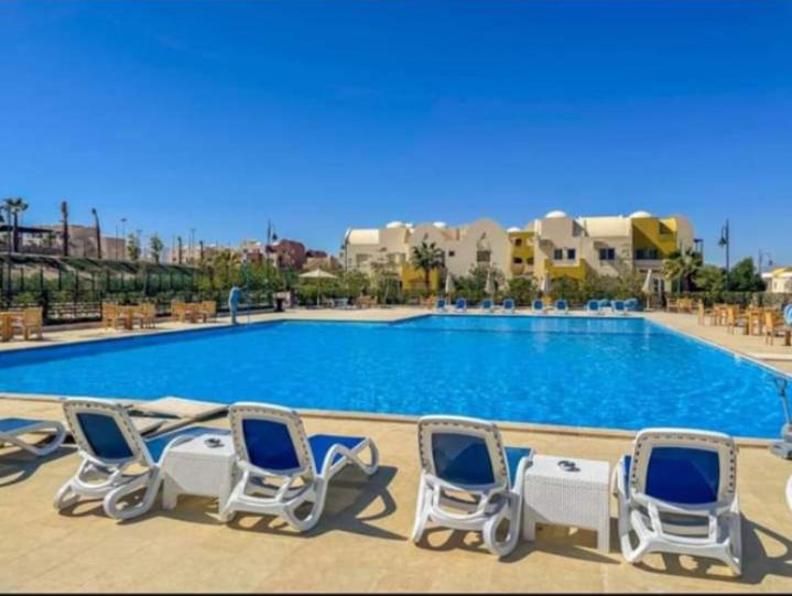Fotografie z fotogalerie ubytování Herbal Tea Chalet v destinaci Hurghada