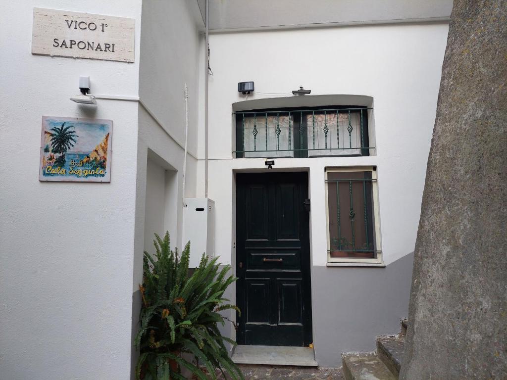 Fotografie z fotogalerie ubytování B&B Cala Seggiola v destinaci Pizzo
