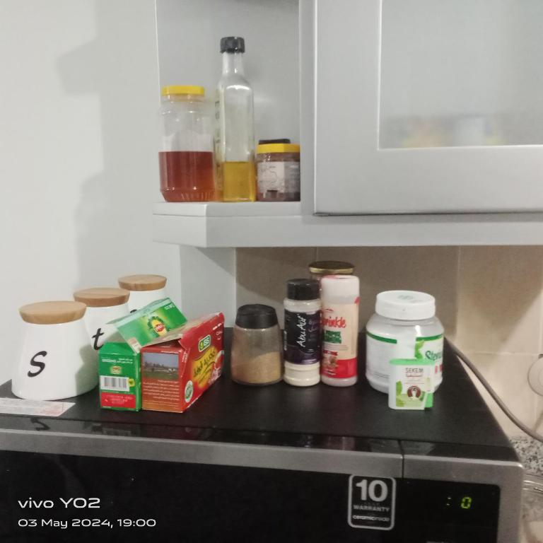 Fotografie z fotogalerie ubytování Herbal Tea Chalet v destinaci Hurghada