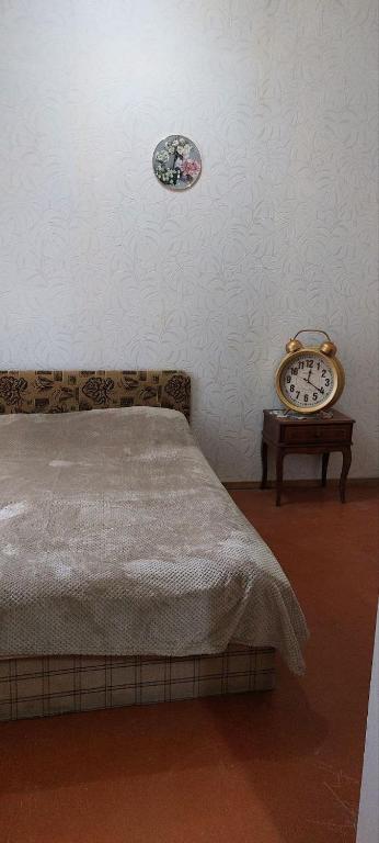 Postel nebo postele na pokoji v ubytování Home near park