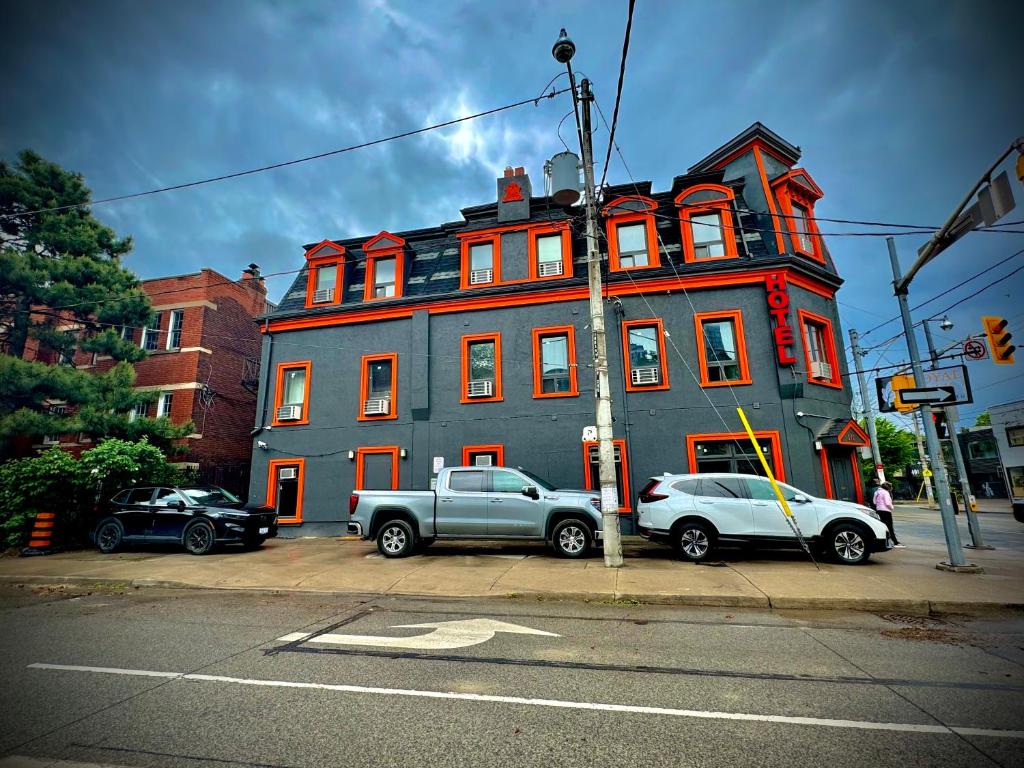 Royal Oak Inn - Resim 17