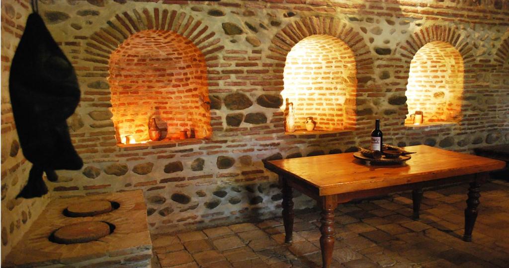 Fotografie z fotogalerie ubytování Sighnaghi Central v destinaci Signagi