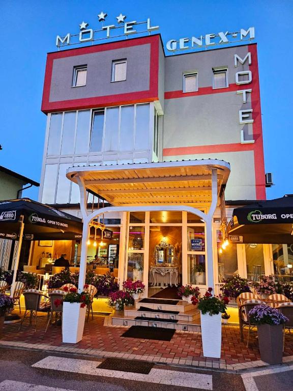 Motel Genex-M Motel Genex-M