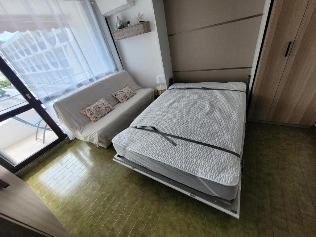 Zdjęcie z galerii obiektu Le Magellan - maeva Home - Studio 4 personnes - Confort MAE-3634 w mieście La Grande-Motte