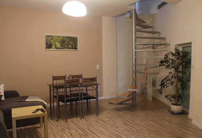 Ferienhaus Mockritz - Two-Bedroom House