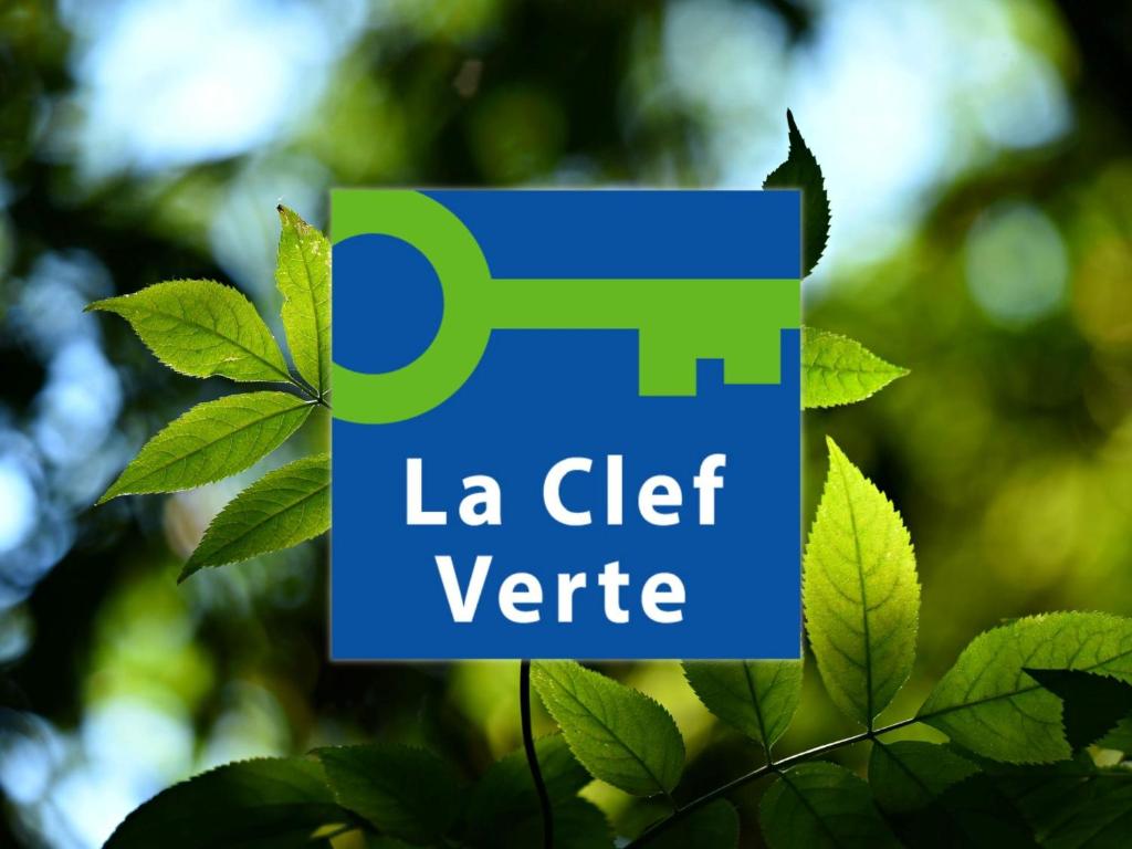 Certifikát, hodnocení, plakát nebo jiný dokument vystavený v ubytování Hotel Victoria Lyon Perrache Confluence