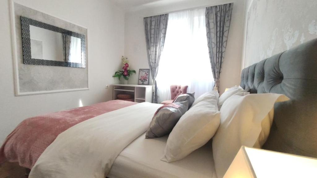 Apartment in Split with balcony, air conditioning, W-LAN, washing machine 4656-1