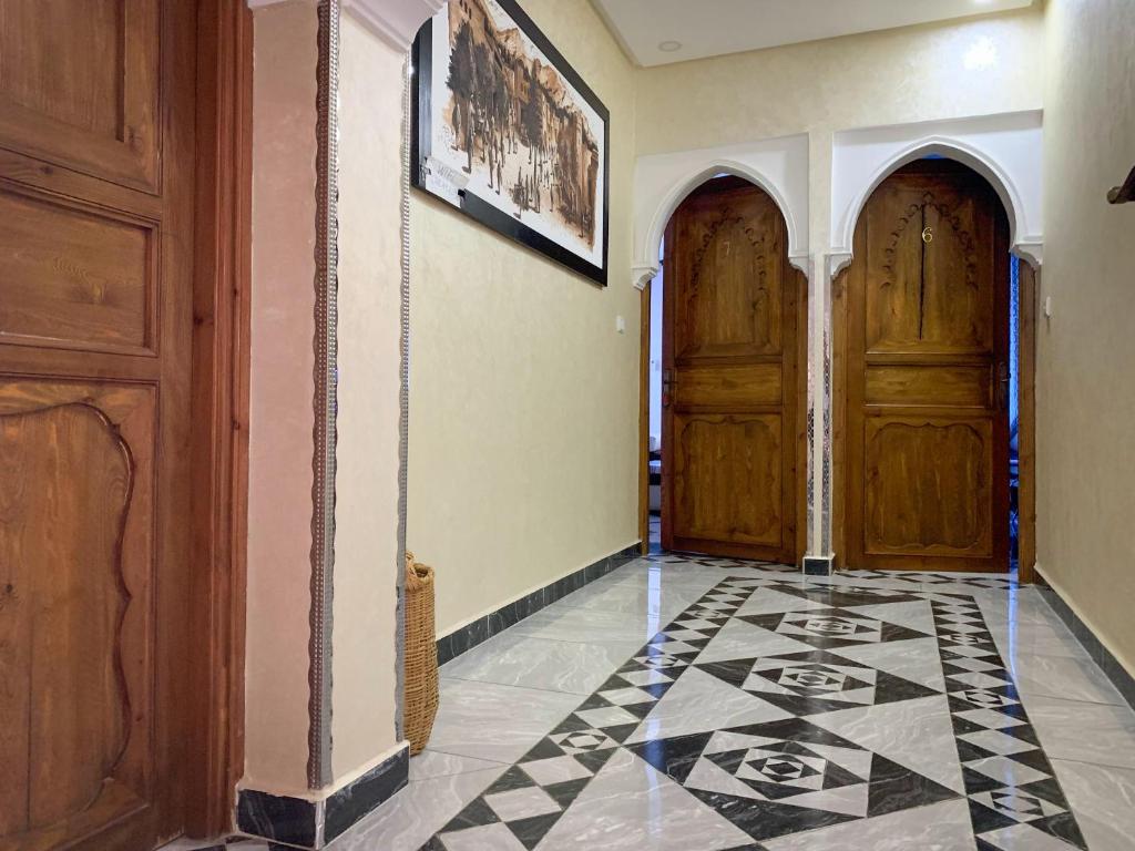 Fotografie z fotogalerie ubytování Dar Saida Hora v destinaci Šafšawán