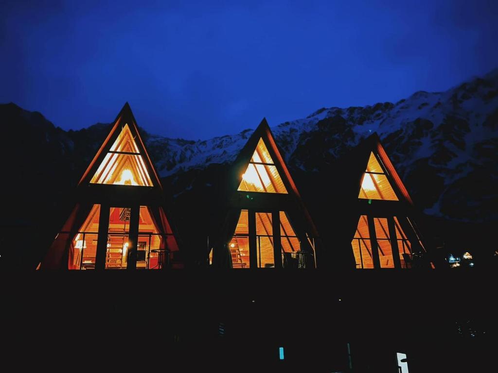 Edificio in cui si trova l'hotel