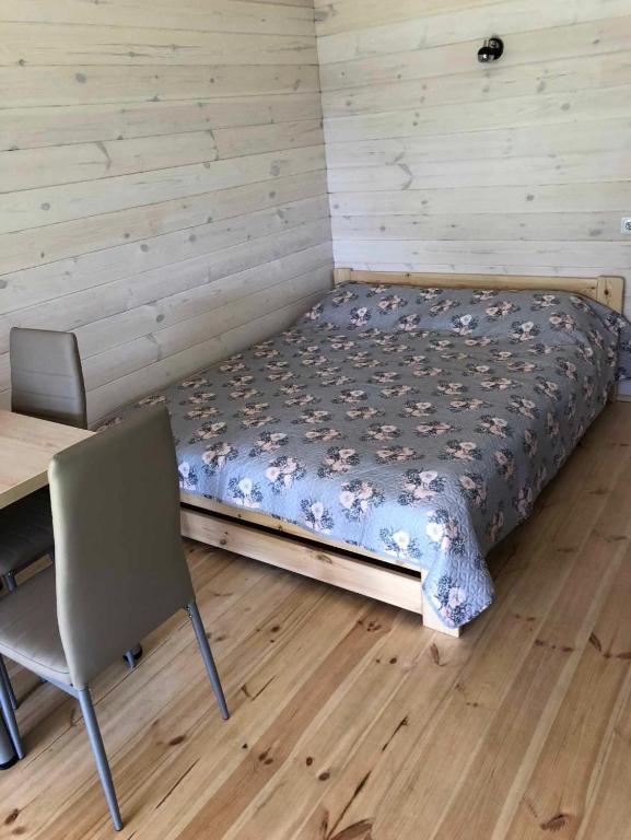 Dobilas ir jura - Triple Habitación Con Balcón